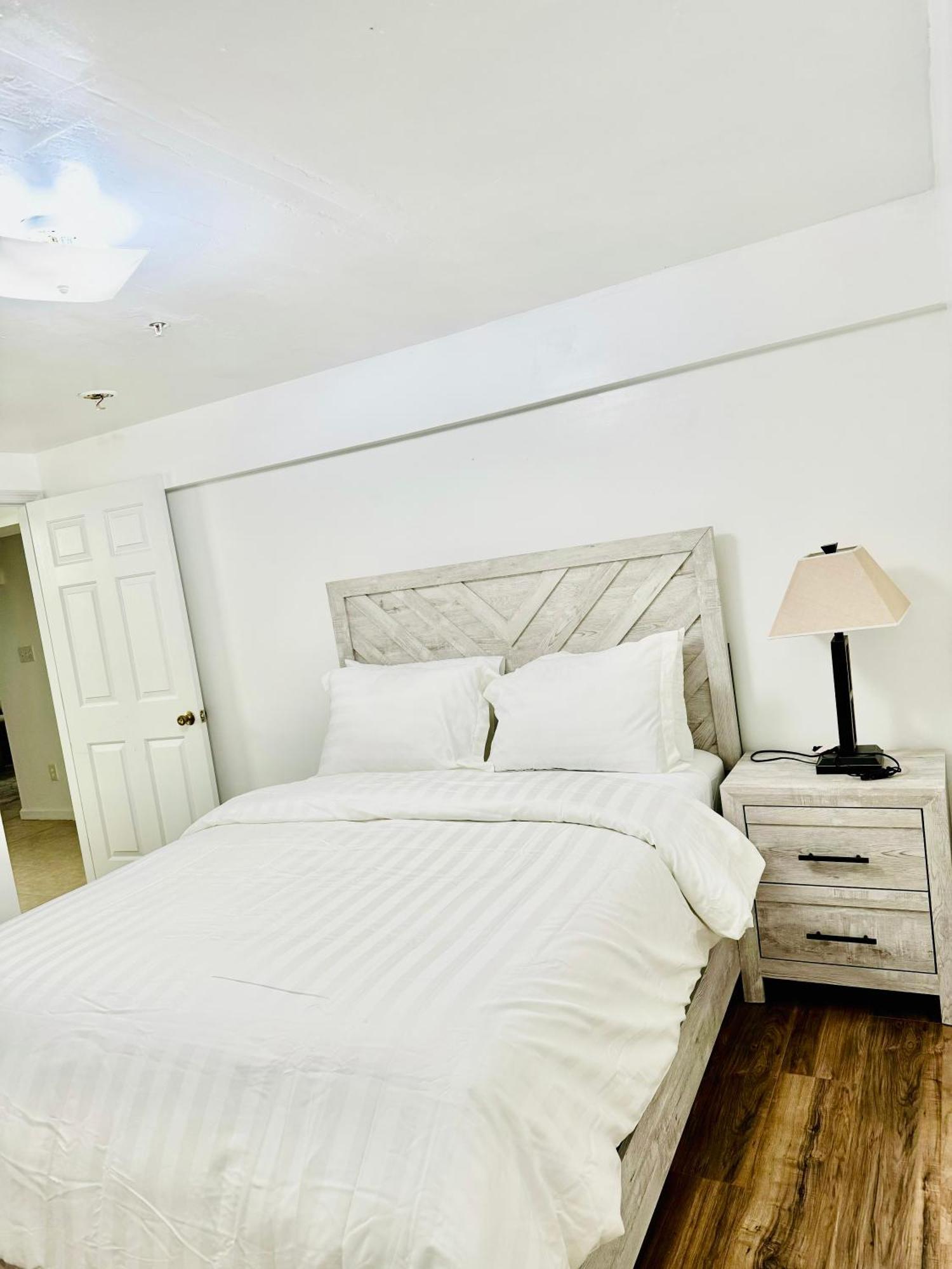 Cozy Evergreen Apartment By Newark Airport מראה חיצוני תמונה