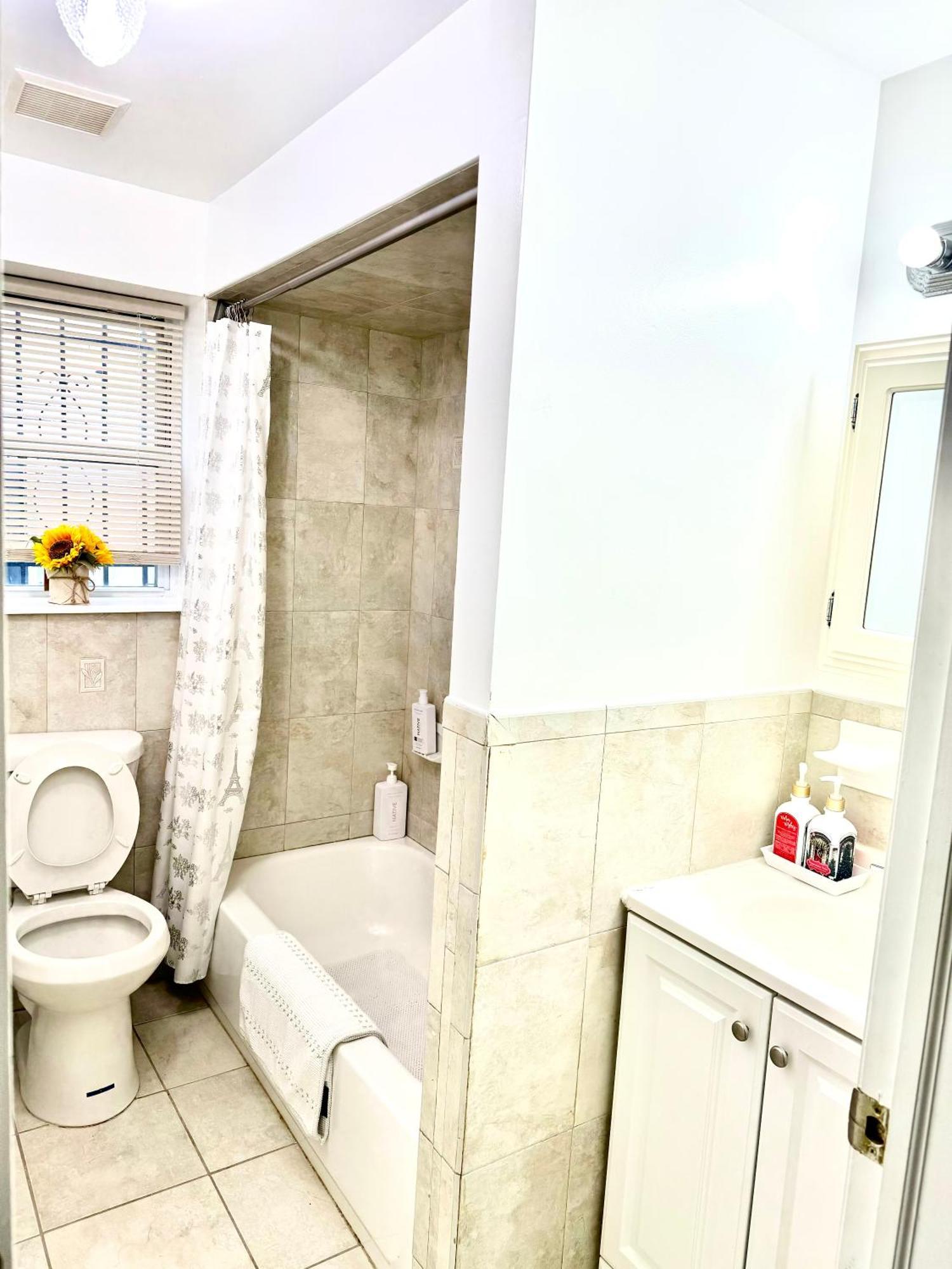 Cozy Evergreen Apartment By Newark Airport מראה חיצוני תמונה